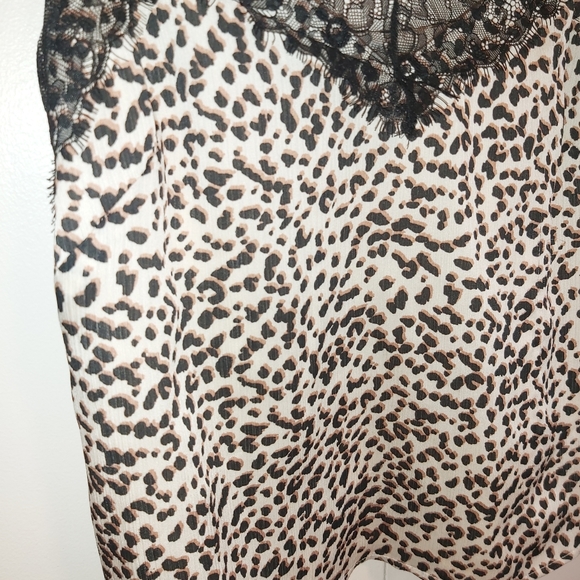 Leopard print camisole!! - Picture 4 of 5